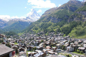 Matterhorn 2.5 Zimmerwohnung